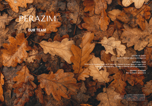 Perazim LA Magazine Issue #8 - Image 5