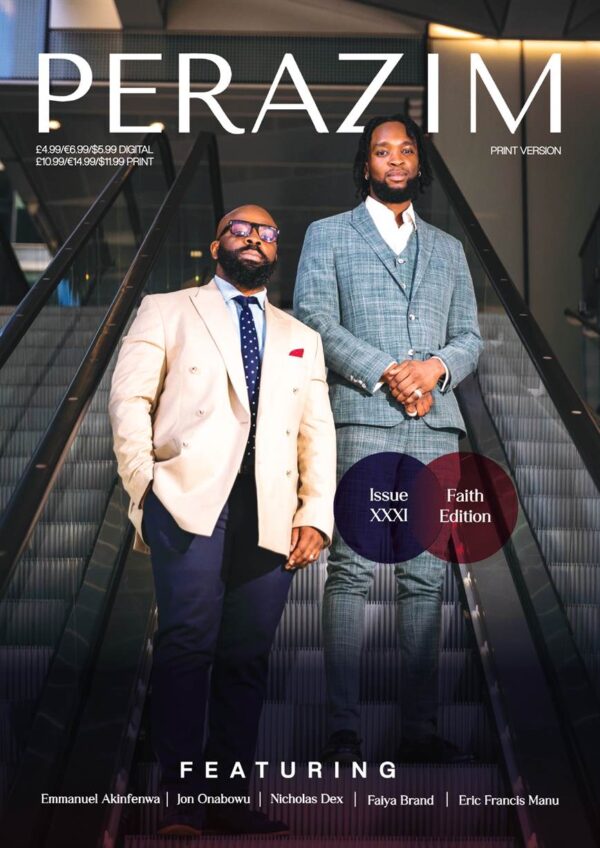 Perazim Magazine Issue XXXI