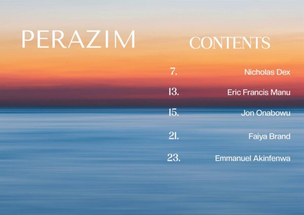 Perazim Magazine Issue XXXI - Image 4