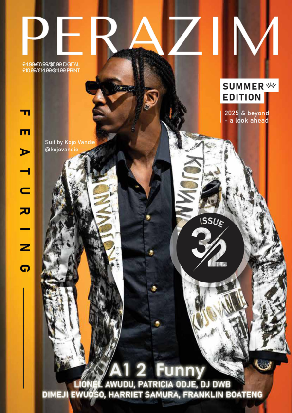 Perazim Magazine Issue XXXII