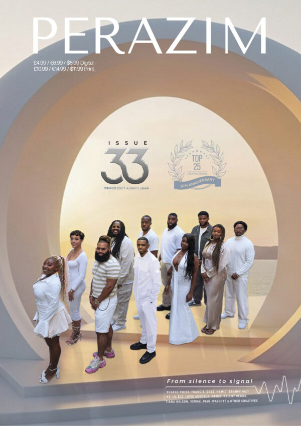 Perazim Magazine Issue XXXIII