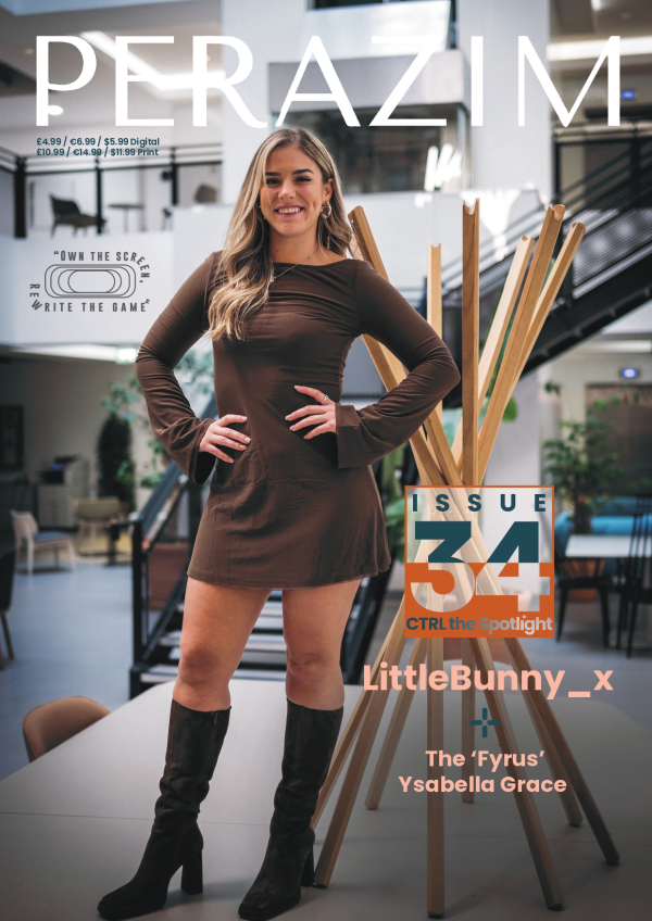 Perazim Magazine Issue XXXIV