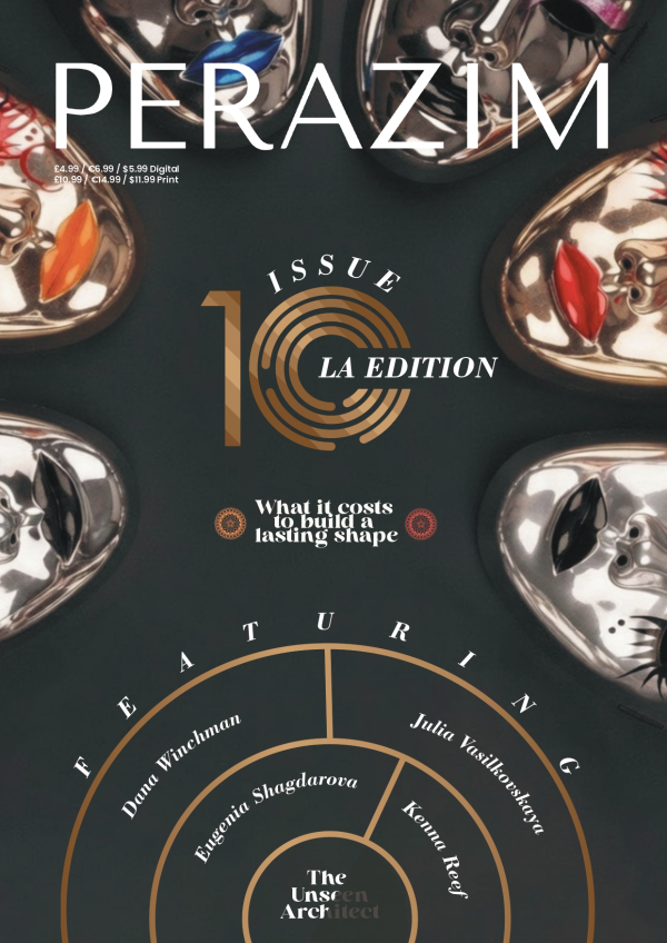 Perazim Magazine LA Issue #10