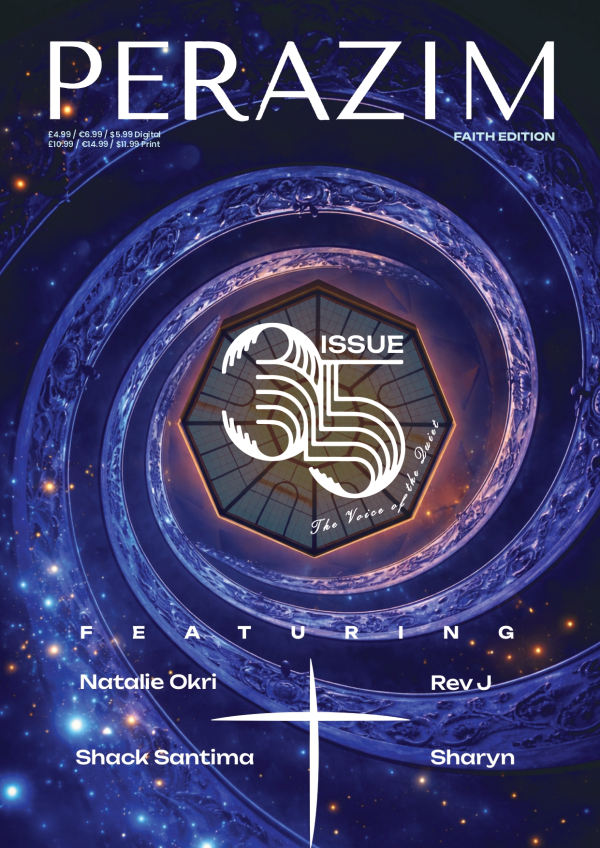 Perazim Magazine Issue XXXV