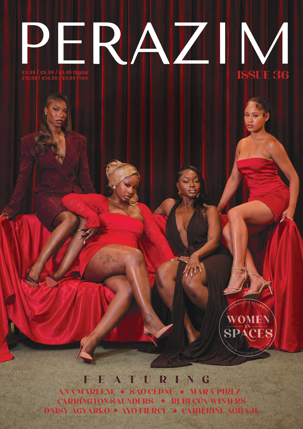Perazim Magazine Issue XXXVI
