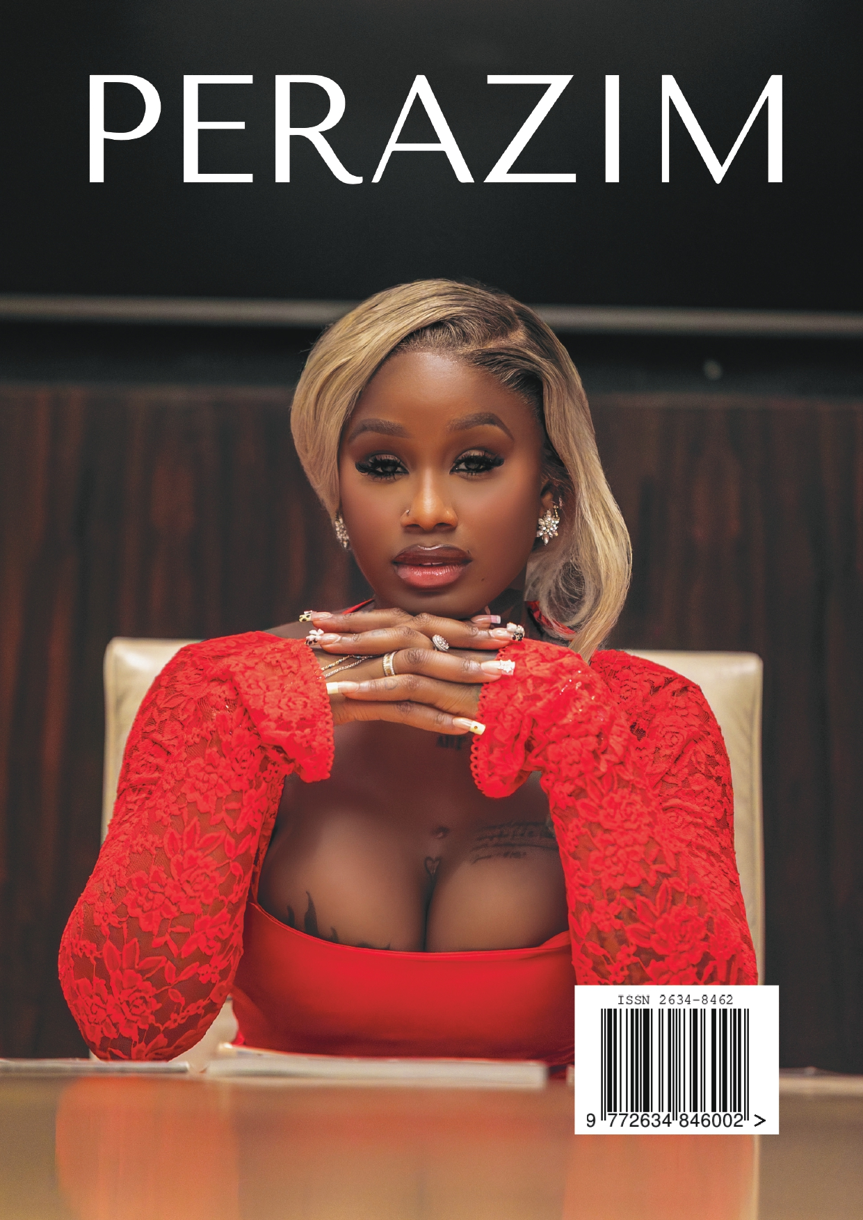 Perazim Magazine Issue XXXVI - Image 2