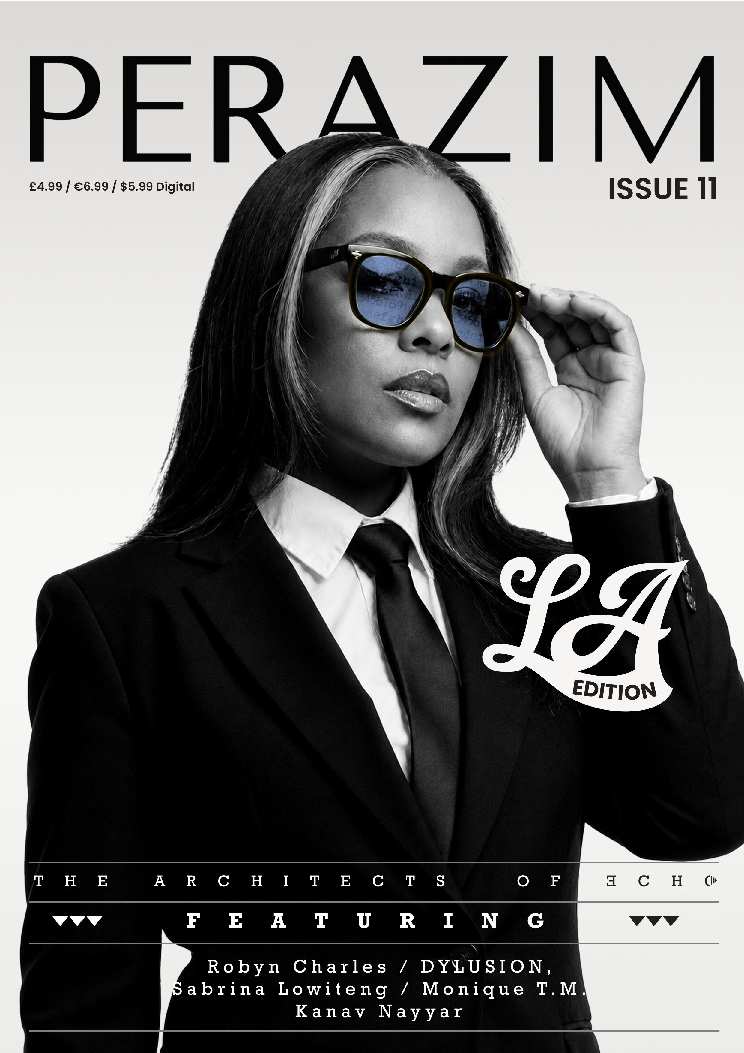 Perazim Magazine LA Issue #11